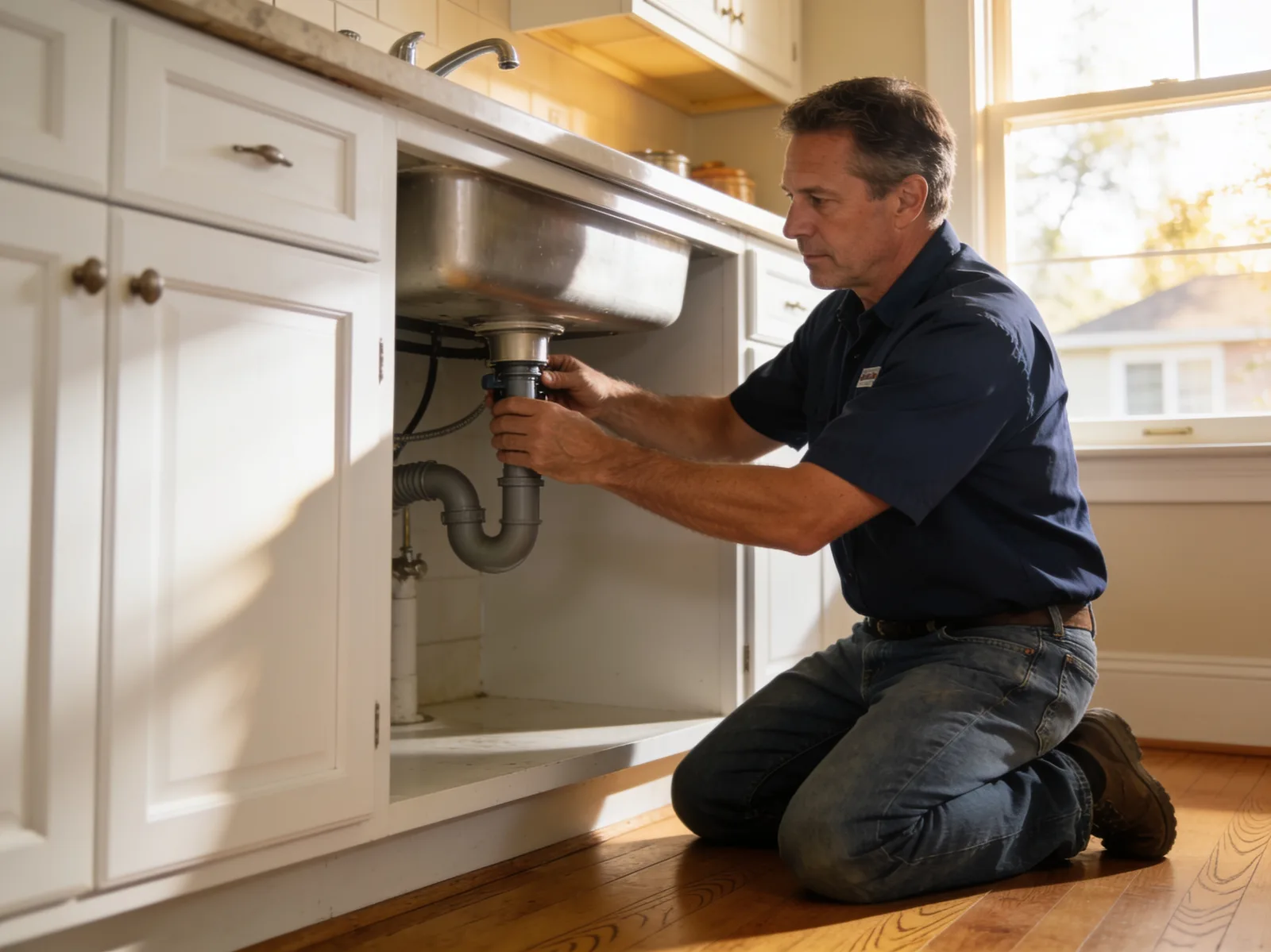 Plumber company in Garrison, IA